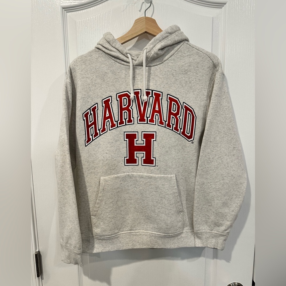 H&M Graphic HARVARD Women’s Hoodie - Size: XS